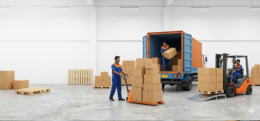 Cargo Shipping