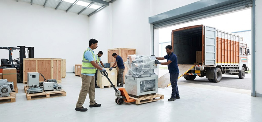 Factory Shipping