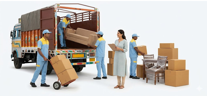 Household Shipping