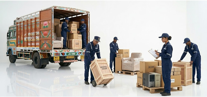 Office Corporate Shipping