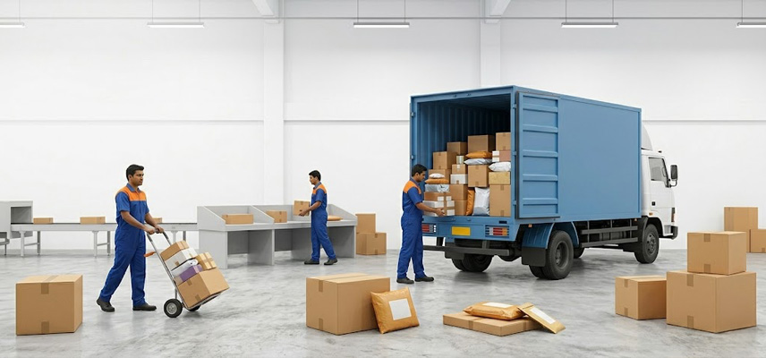 Parcel Shipping