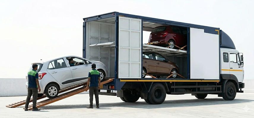 Vehicle Shipping