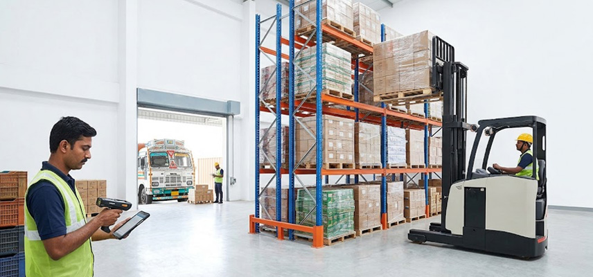 Warehousing